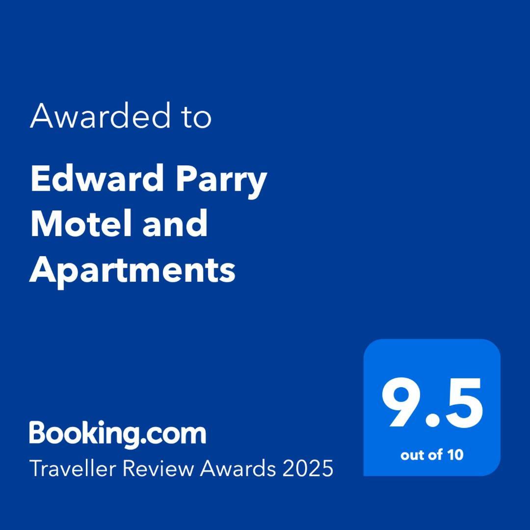 Edward Parry Motel And Apartments Tamworth Exterior photo